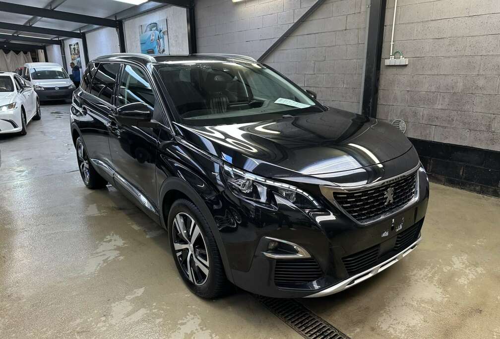 Peugeot 5008 1.5 BlueHDi Allure