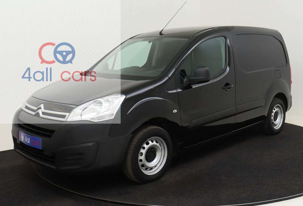 Citroen 2415 Fresh 3p, Airco, Cruise, 1.6BlueHDi