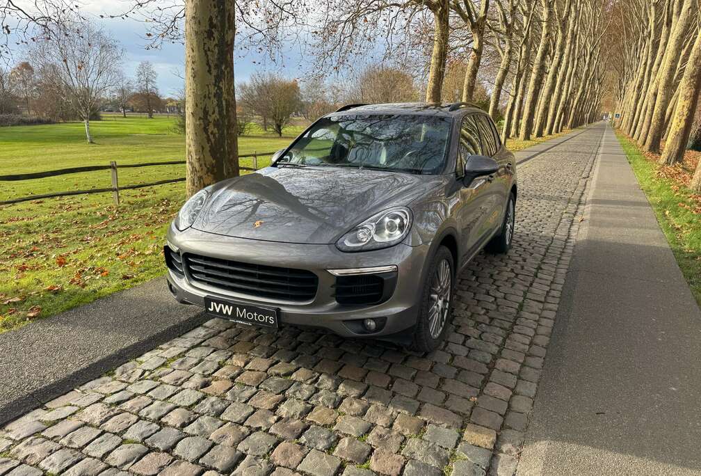 Porsche 3.0d * Panoramisch dak * Like New