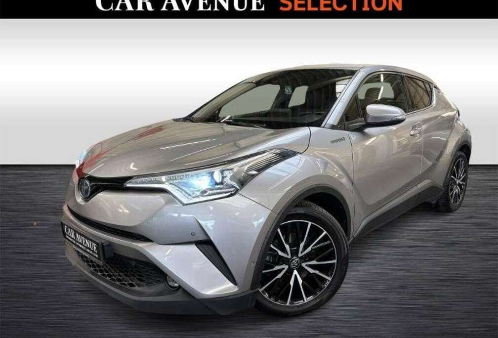 Toyota HYBRID Luxury