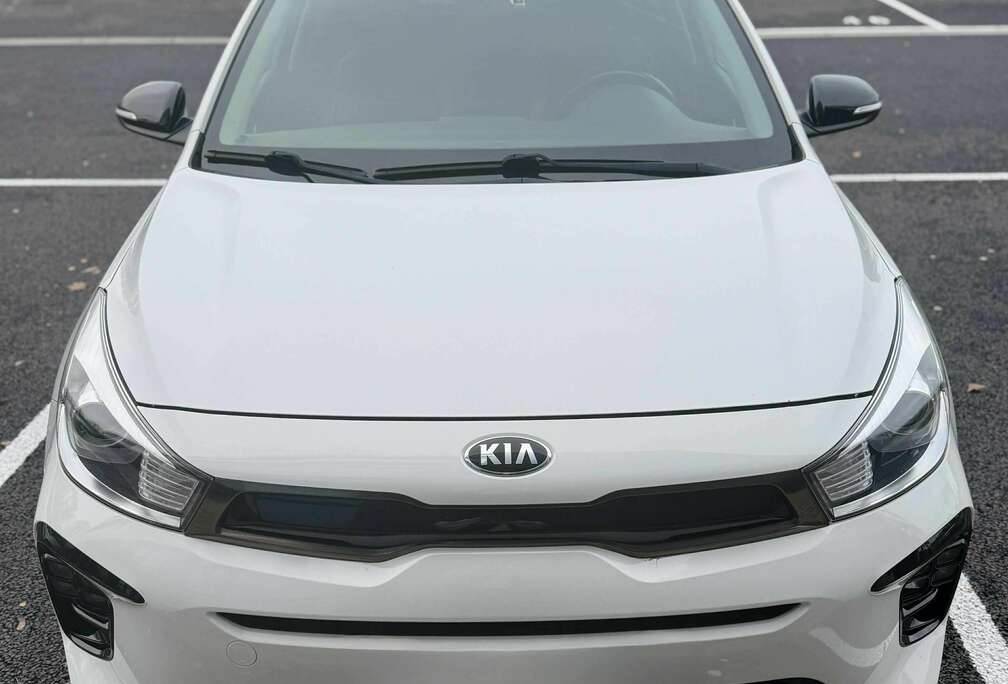 Kia Rio 1.0 T-GDi GT-Line