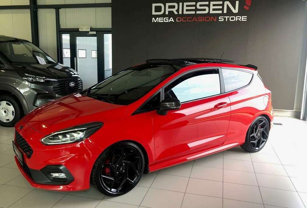 Ford ST  1.5i 200pk 3d