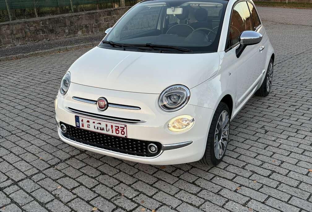 Fiat 1.2i Lounge MTA