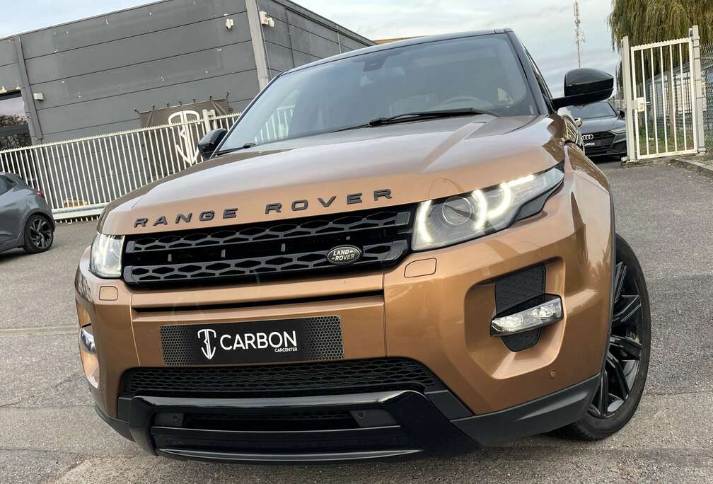 Land Rover 2.2 TD4 4WD Dynamic  CUIR/NAVI/PANO/CAMERA/KEYLESS