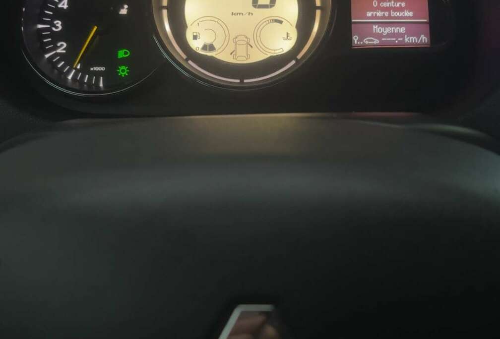 Renault Mégane III TCE 115 Energy eco2 Limited