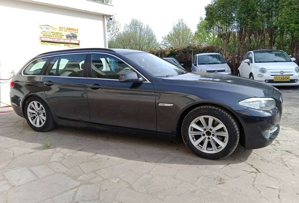 BMW 520d