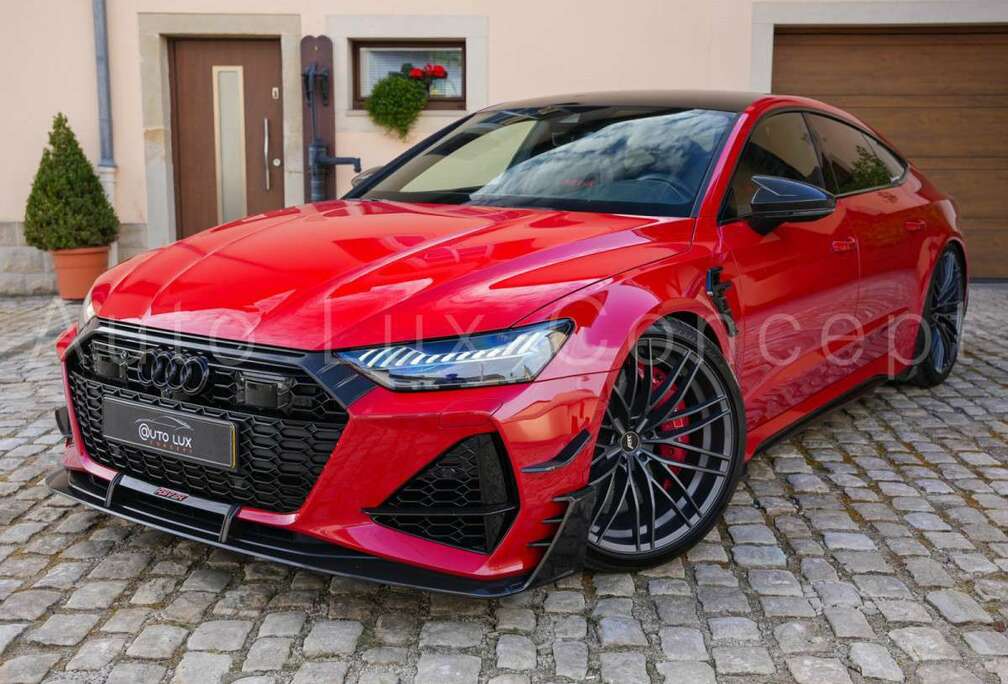 Audi R ABT 1 OF 125/Akra/Tour/Stadt/360/B\\u0026O/Laserlicht