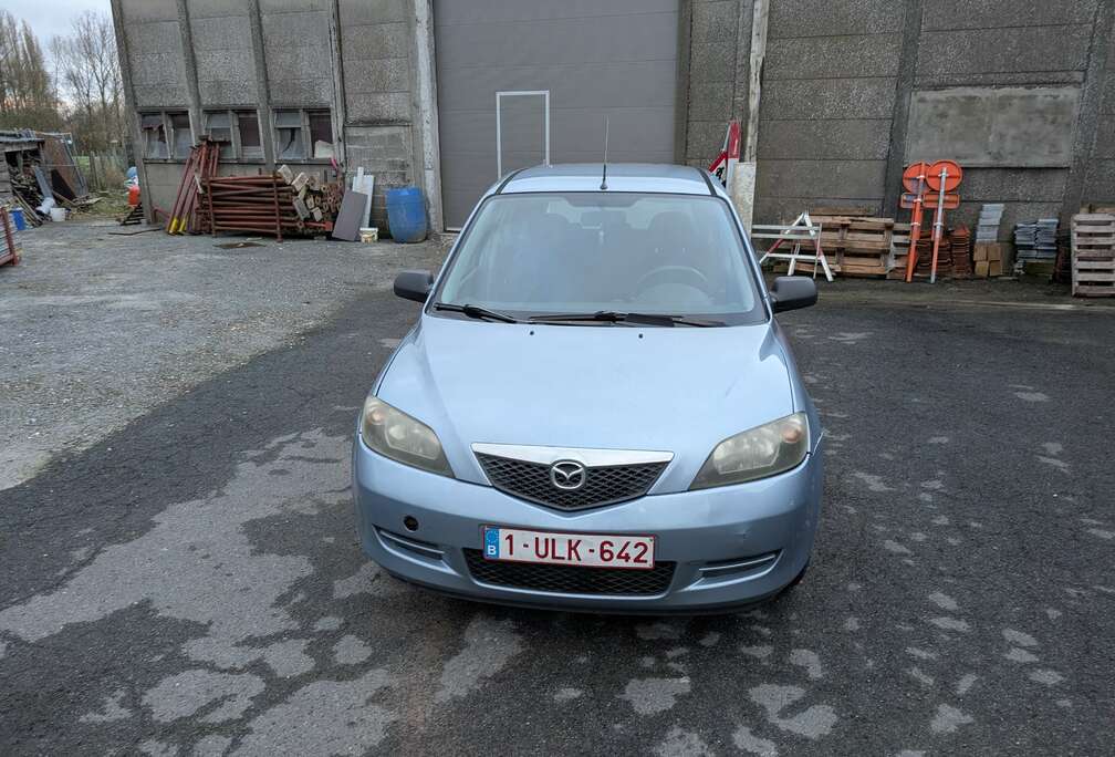 Mazda 2 1.25l Comfort