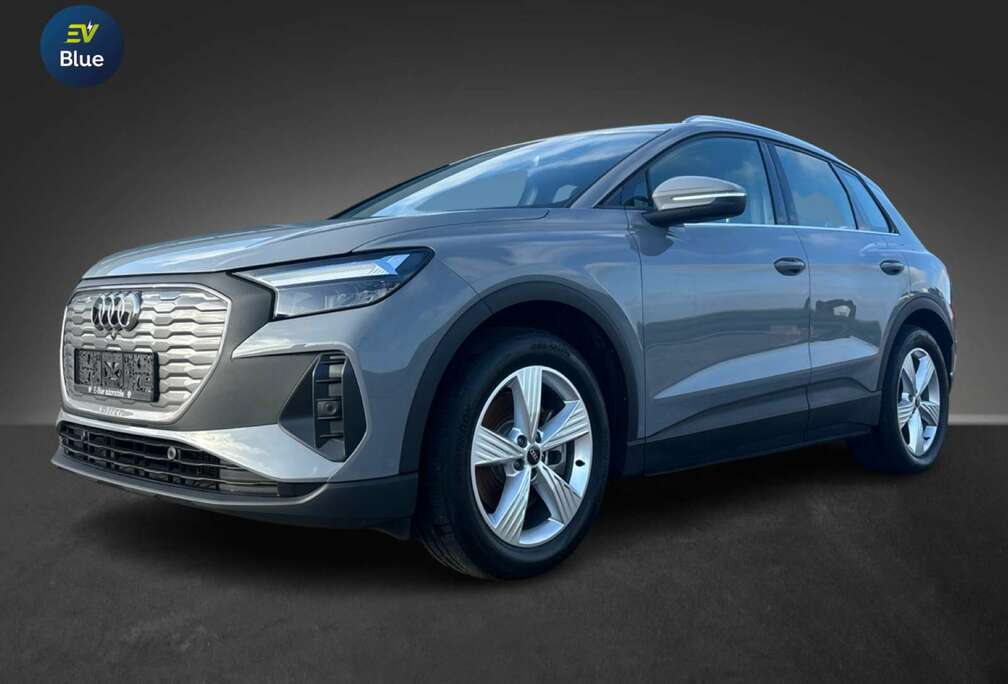 Audi Q4 e-Tron 40 82 kWh