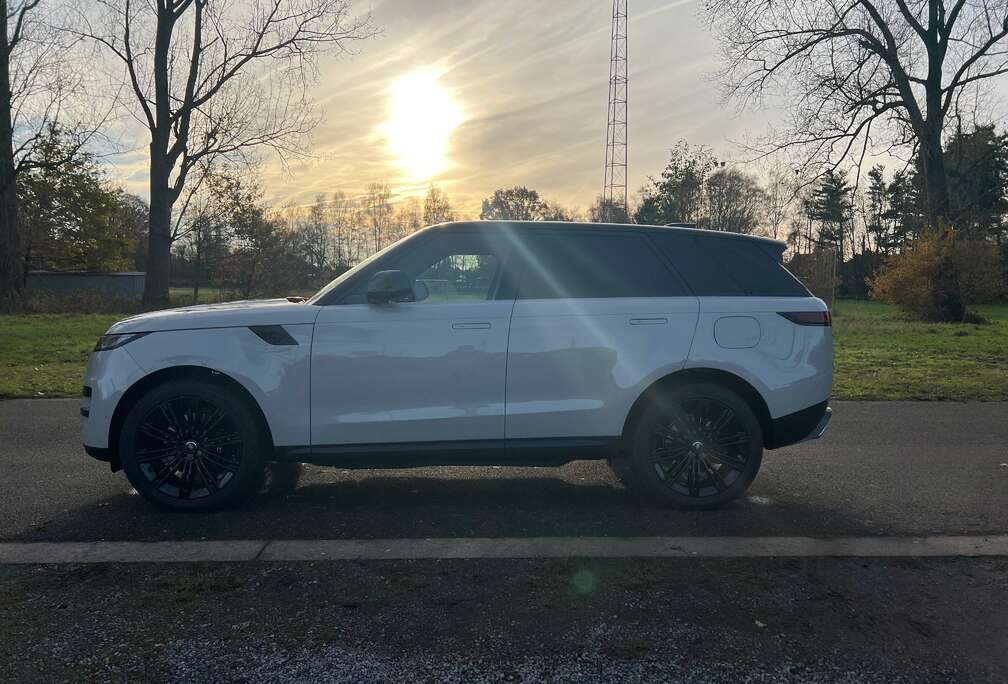 Land Rover Range Rover Sport P460e Hybrid S