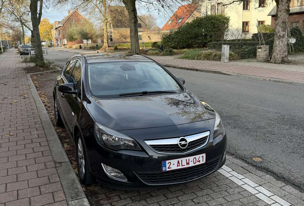 Opel 1.7 CDTI DPF ecoFLEX Start/Stop Innovation
