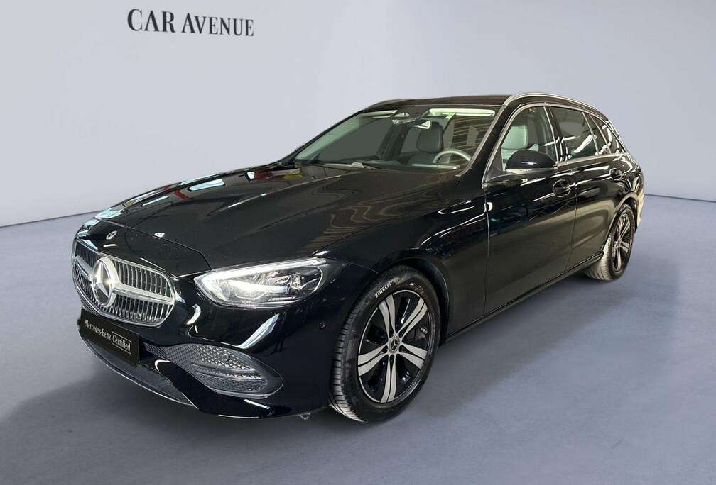 Mercedes-Benz C 200d Break