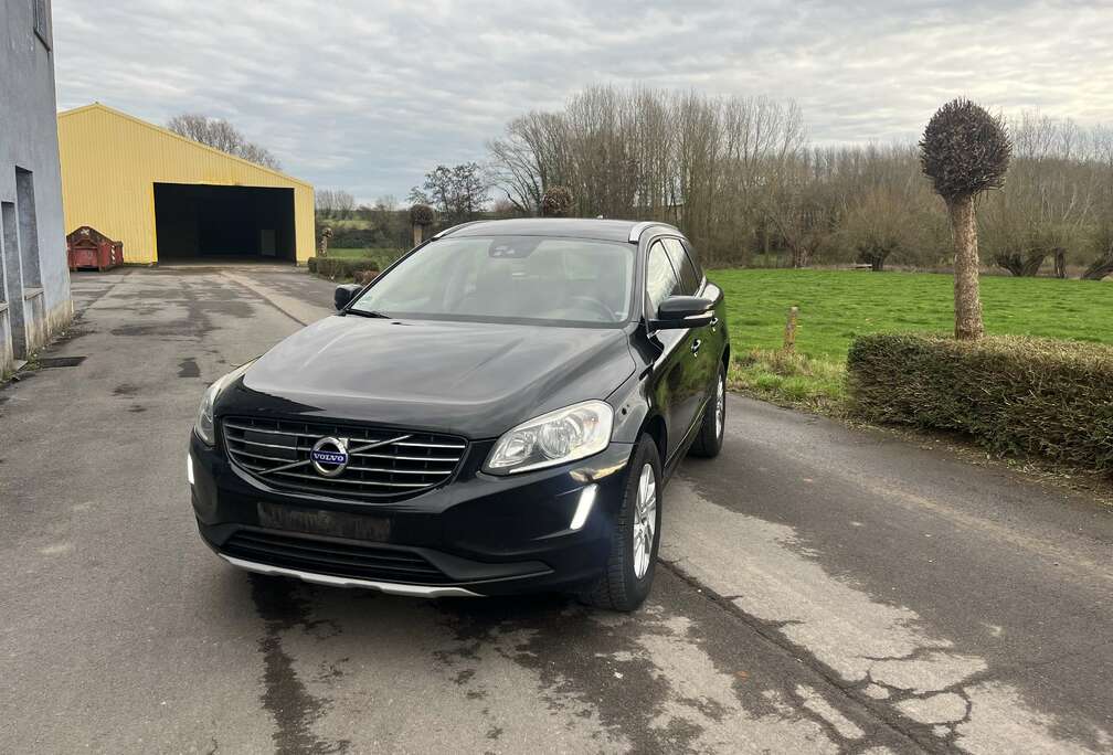 Volvo D3 Geartronic Summum