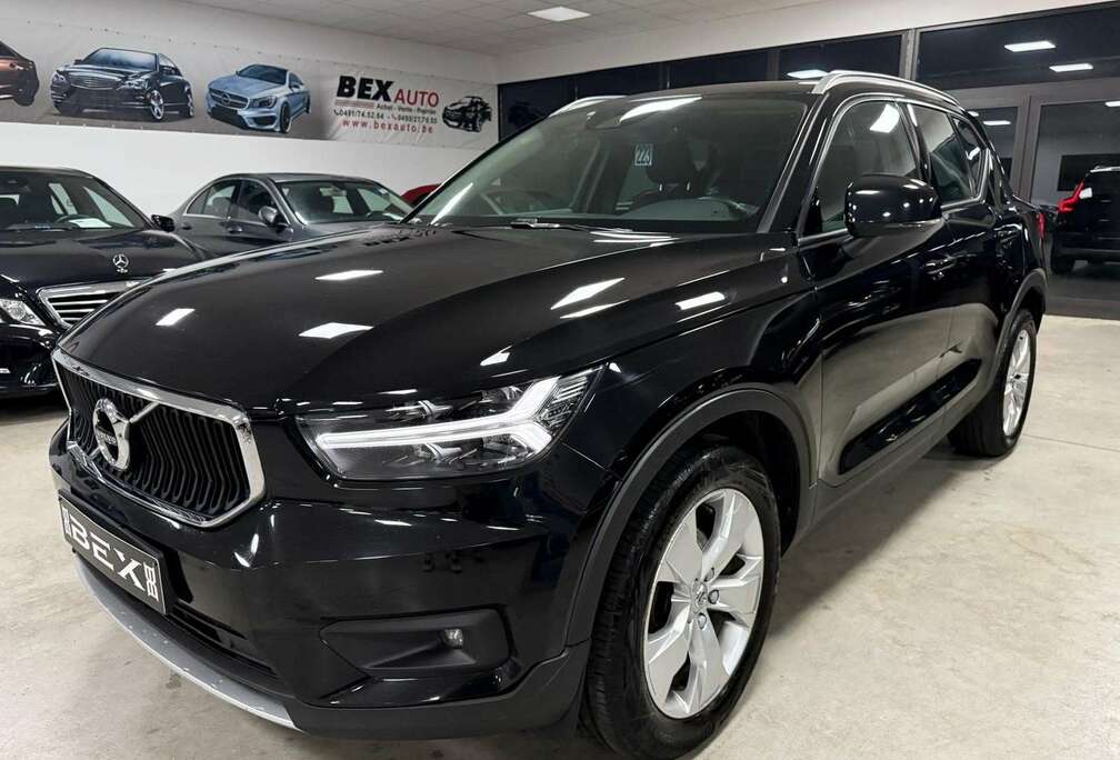 Volvo XC40 2.0 D3*1ERPROP*GARANTIE*BOITEAUTO*CAM*GPS*
