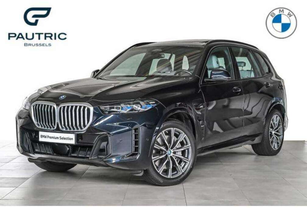 BMW xDrive 50e - 2ANS/JAAR GARANTIE/NEW PRICE124944€