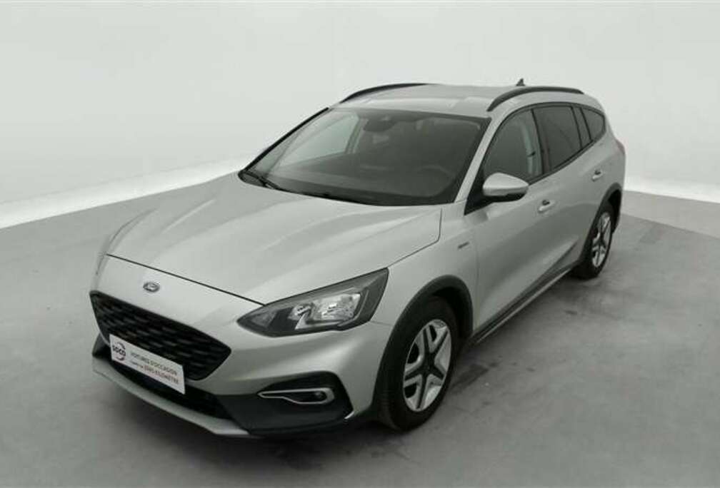 Ford 1.5 EcoBlue Active AT8 NAVI / CLIM