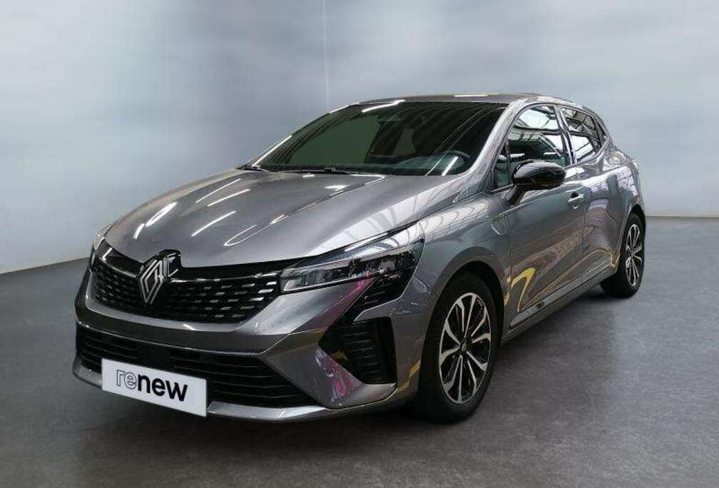 Renault 1.0 TCe Techno 90 Hp