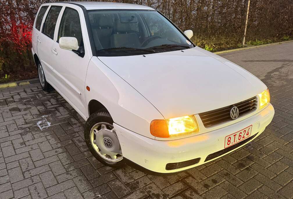 Volkswagen 1.4i 16v