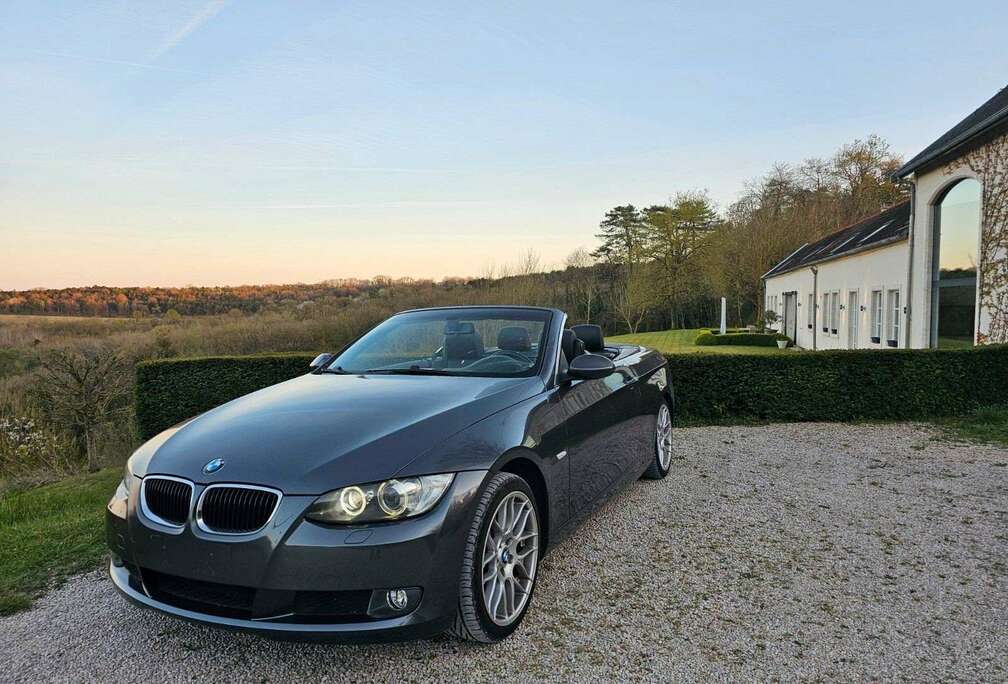 BMW Cabriolet 320i