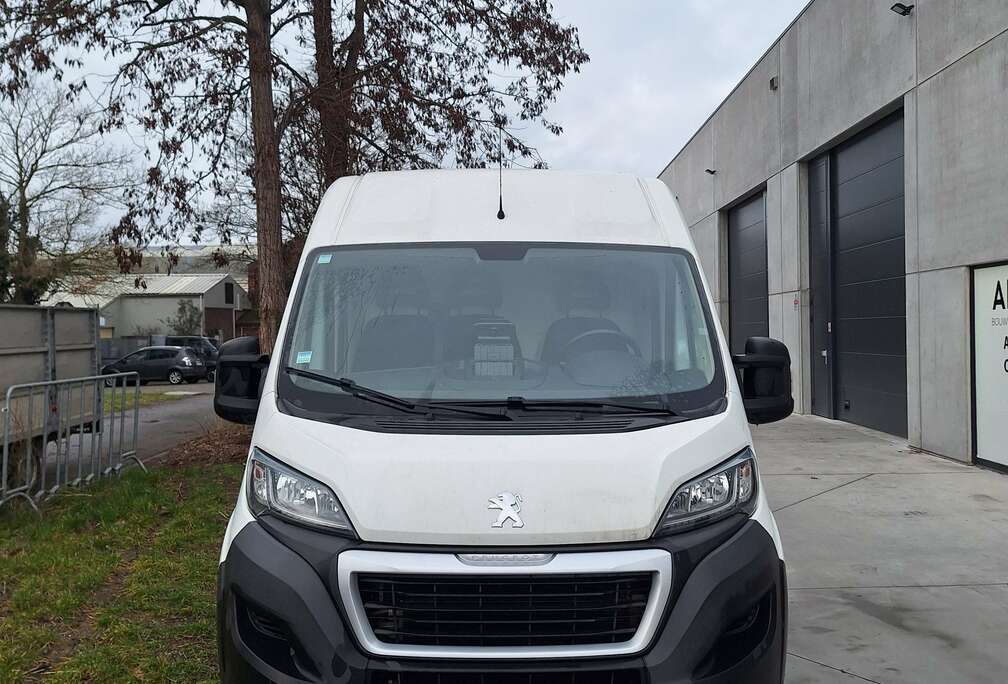 Peugeot Boxer 2.0 BlueHDi L3 Pro S/S