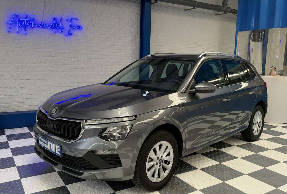 Skoda Kamiq 1.0 TSI Selection DSG