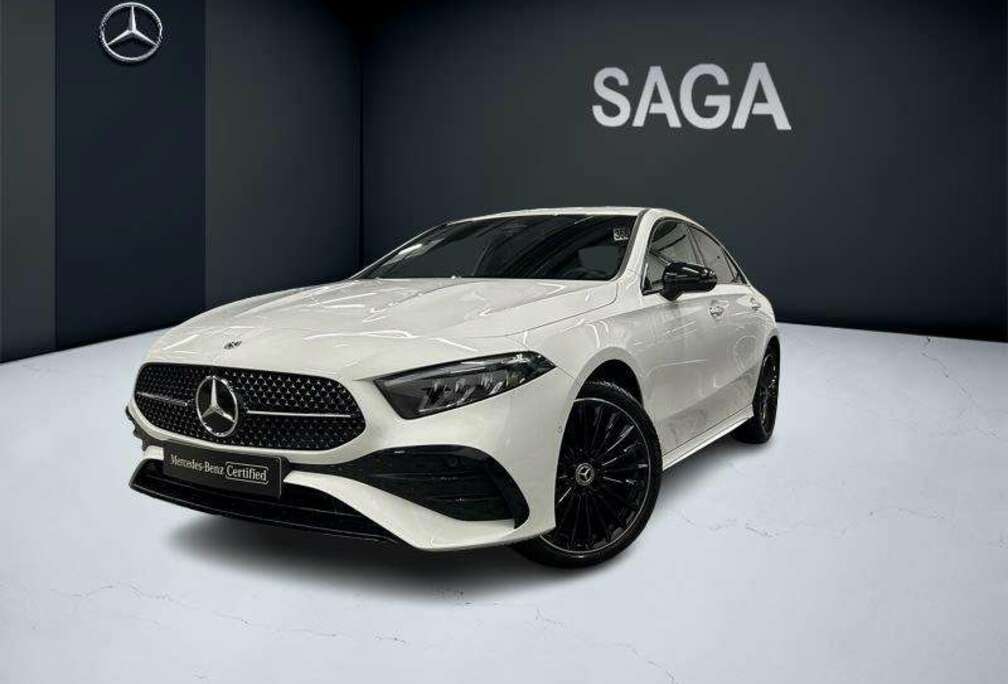 Mercedes-Benz e Berline AMG Pack Night