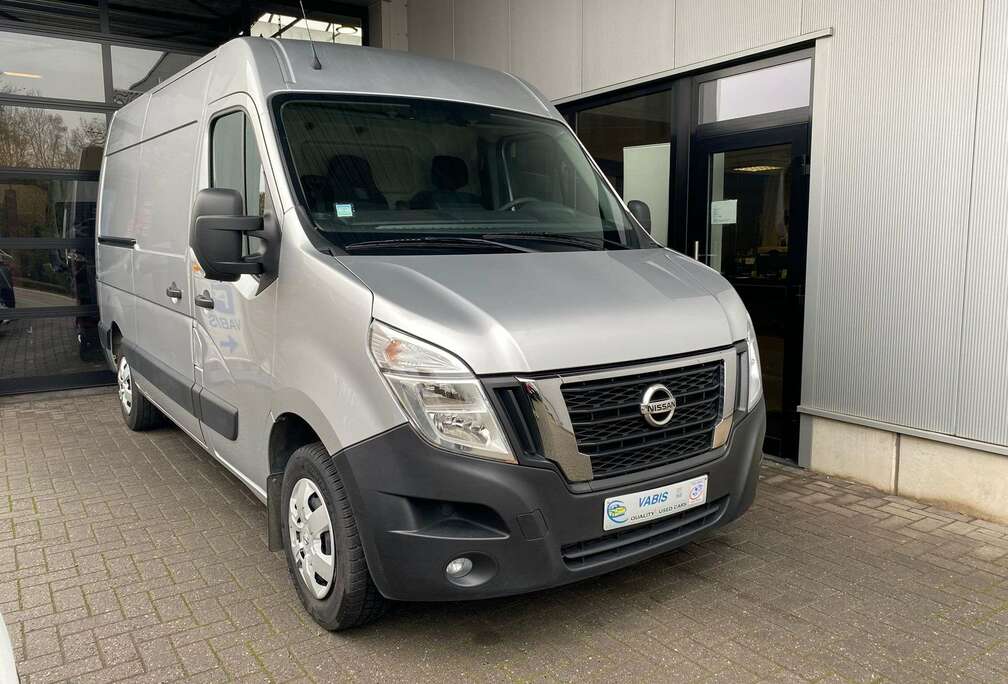 Nissan Interstar L2H2 dCi 140 EURO 6e -€1500 Korting