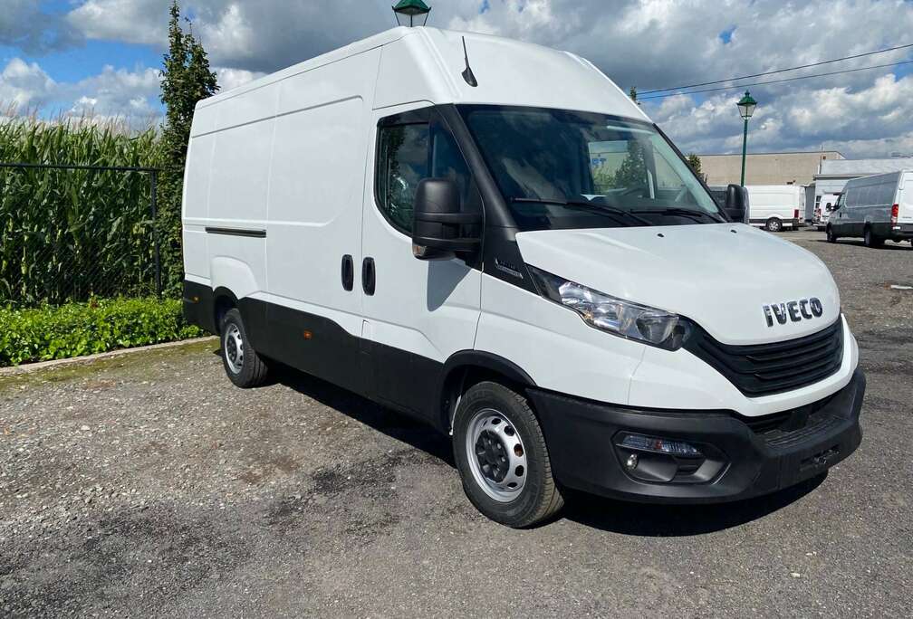 Iveco 35S14A8 V - D30V