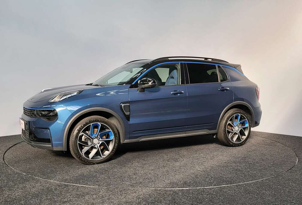 1.5Turbo PHEVZwarteHemelPanoACCLedFULL