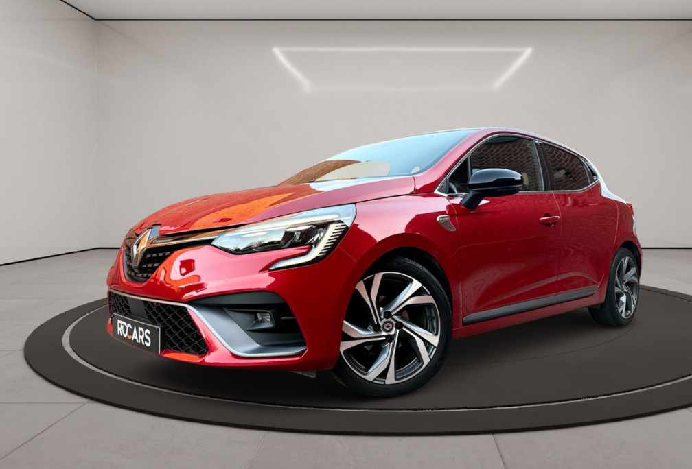 Renault 1.0 *RS LINE*GPS*CARPLAY*CRUISE*RADARS*GARANTIE1AN