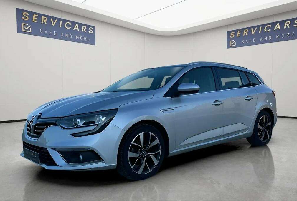 Renault Mégane SW 1.2 TCe Energy Bose Edition