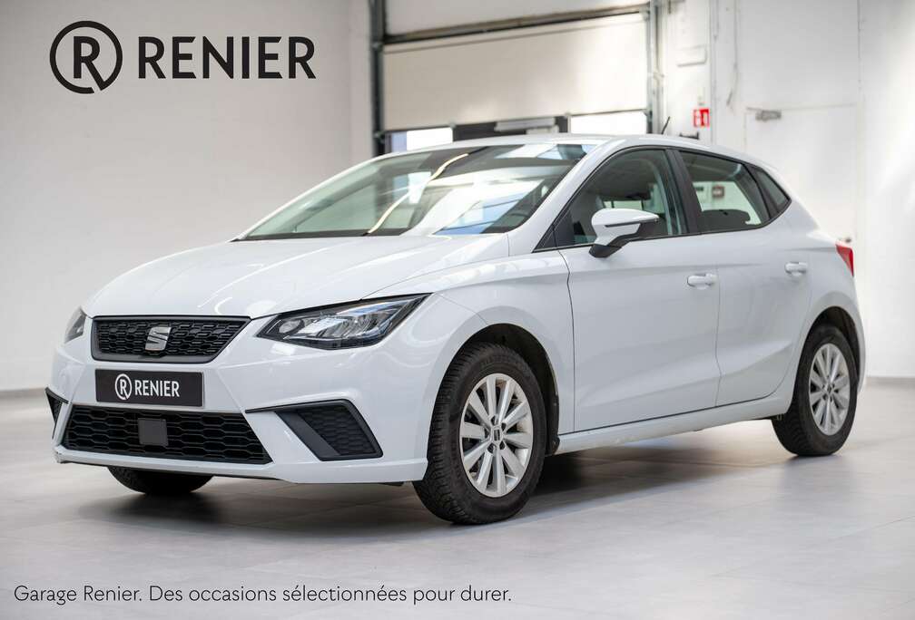 SEAT 1.0 MPi 80 Style - Garantie 12 mois