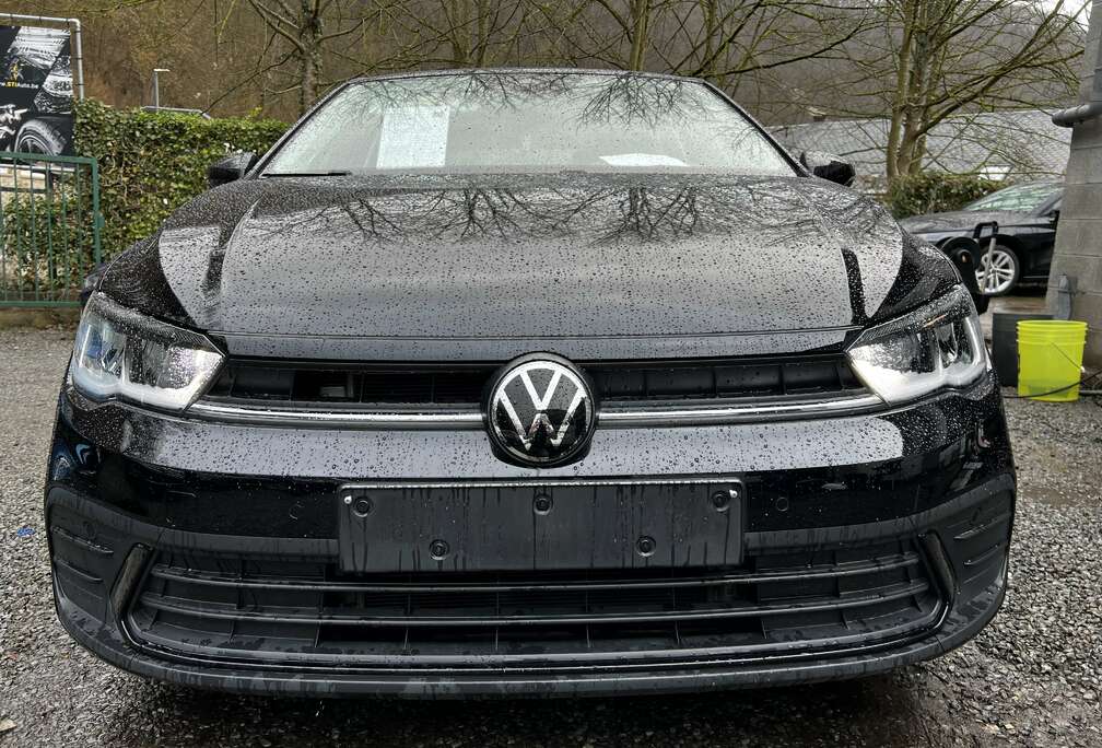 Volkswagen Polo 1.0 TSI Life OPF DSG - GARANTIE