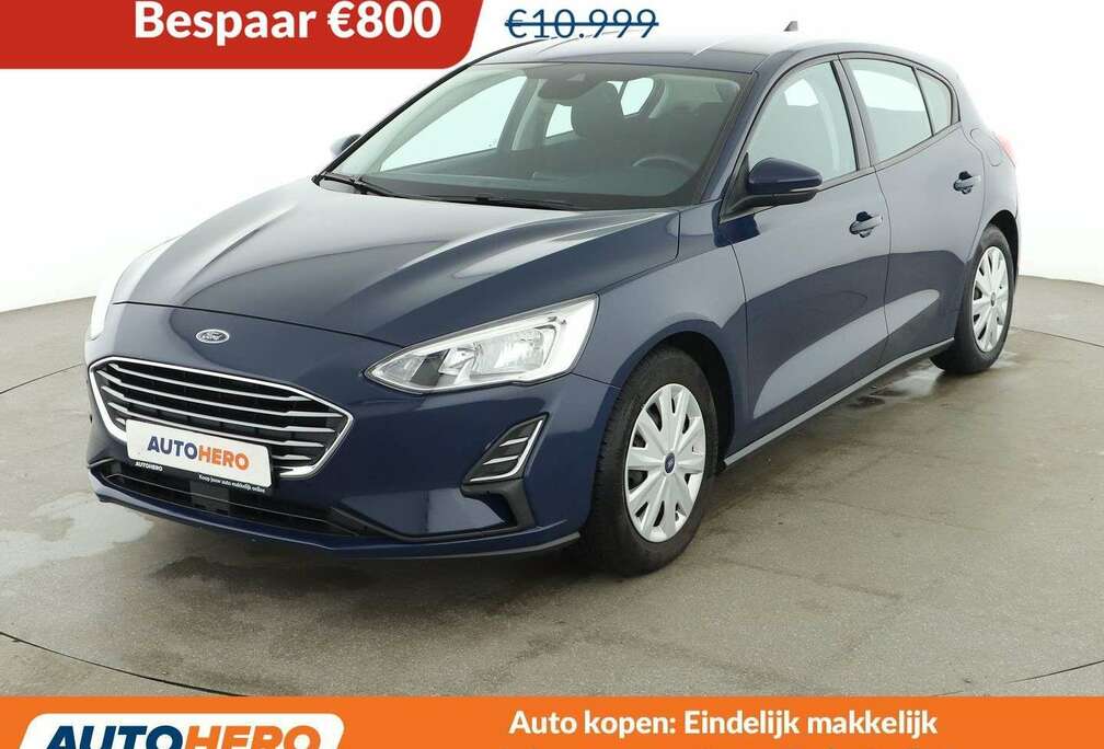 Ford 1.0 EcoBoost Trend