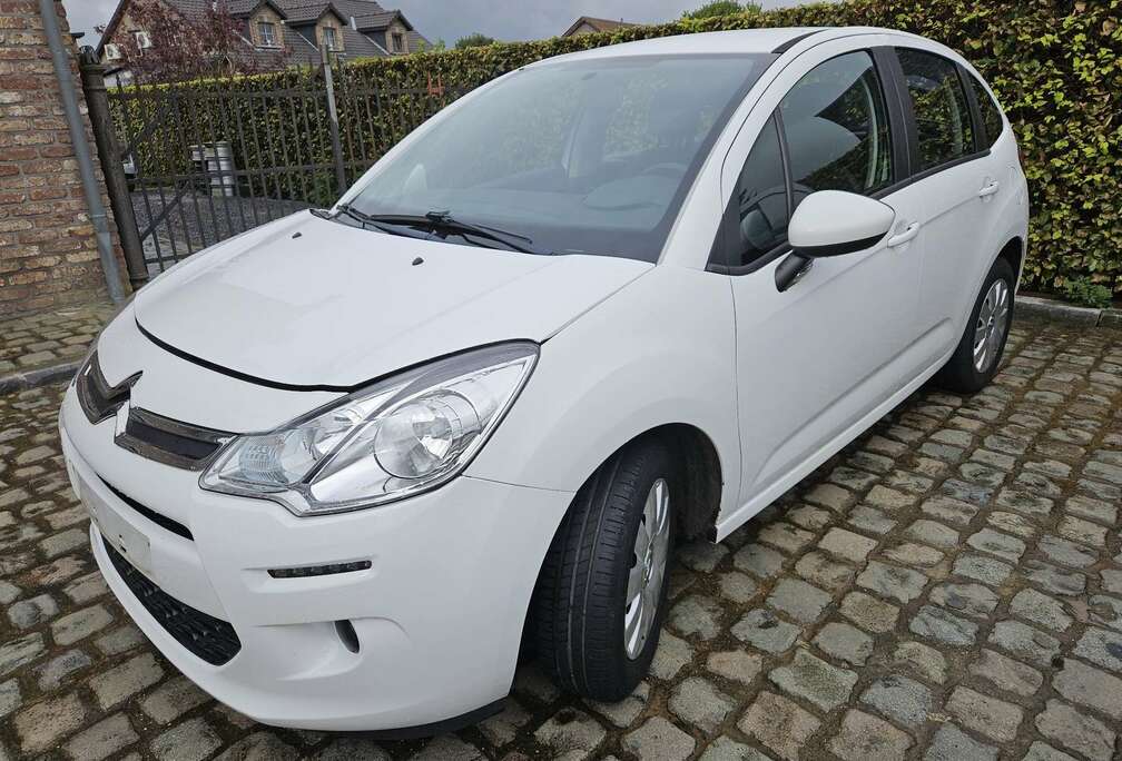 Citroen 1.2 PureTech Seduction GPS AIR CO