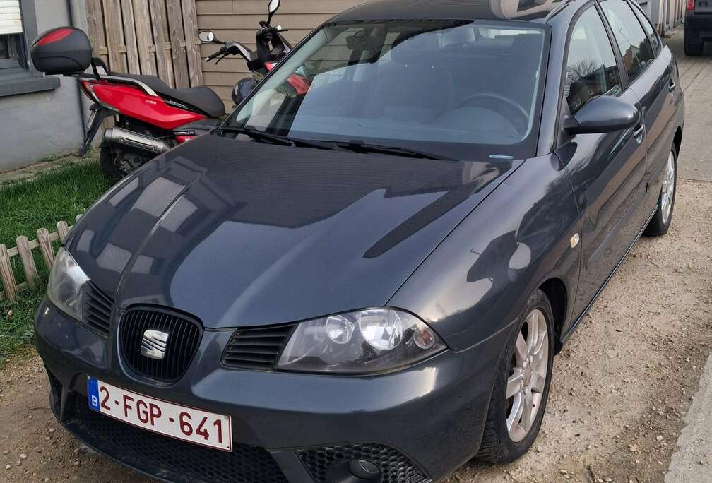 SEAT Ibiza 1.4i 16v Reference