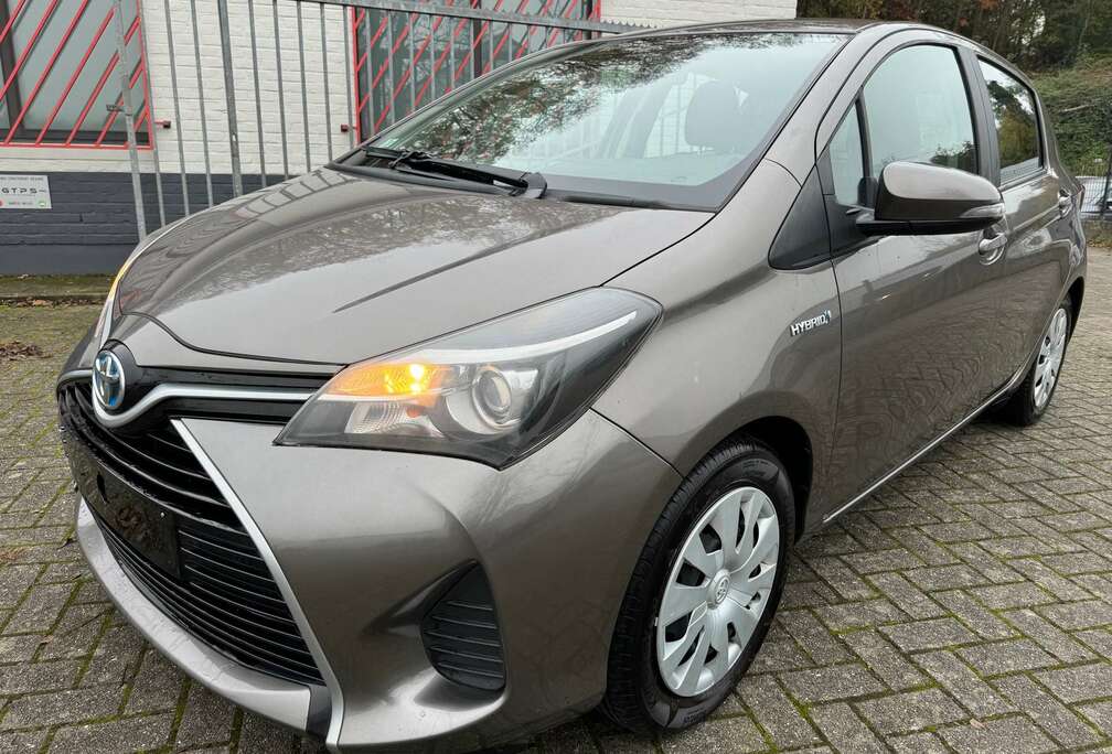 Toyota 1.5i VVT-i Hybrid  problème hybride