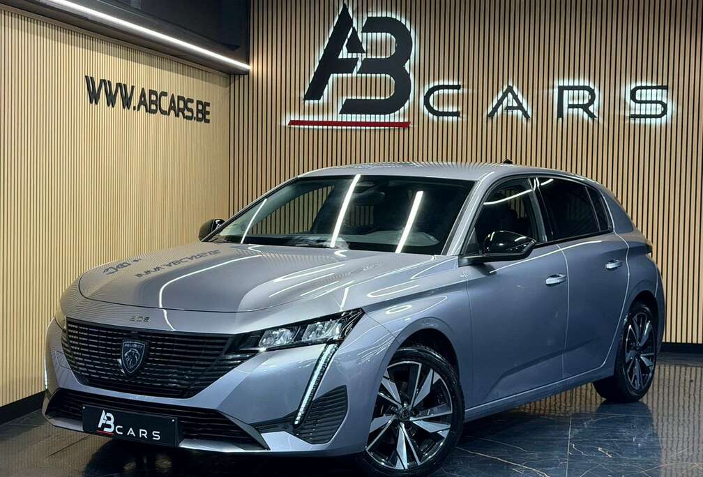 Peugeot 1.2i * ALLURE SPORT * GARANTIE 12 MOIS *