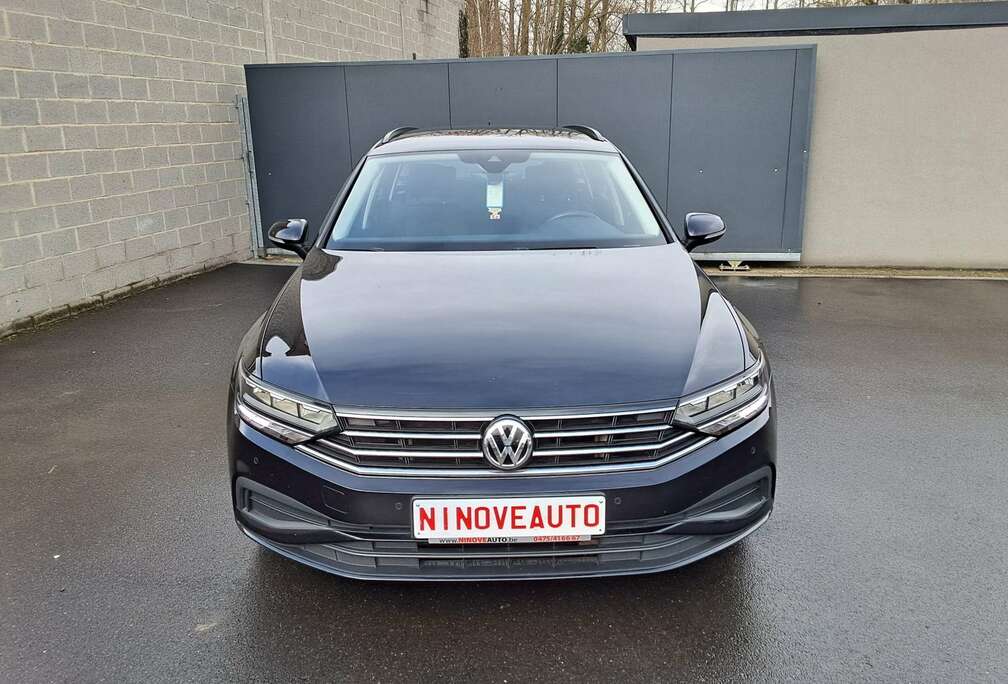 Volkswagen 1.5 TSI Elegance AUTOMAAT NAVI PARKHULP TREKHAAK
