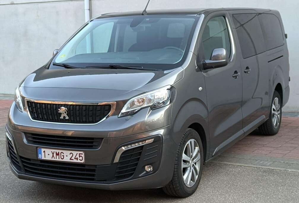 Peugeot L3 2.0 BlueHDi