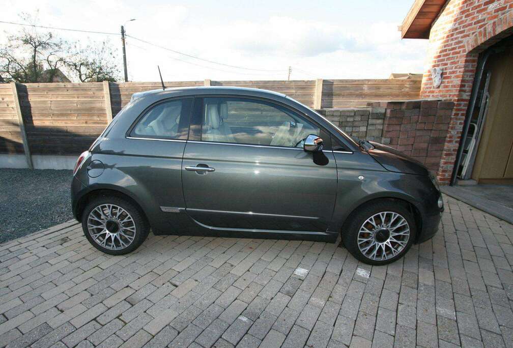 Fiat 500 1.2 S