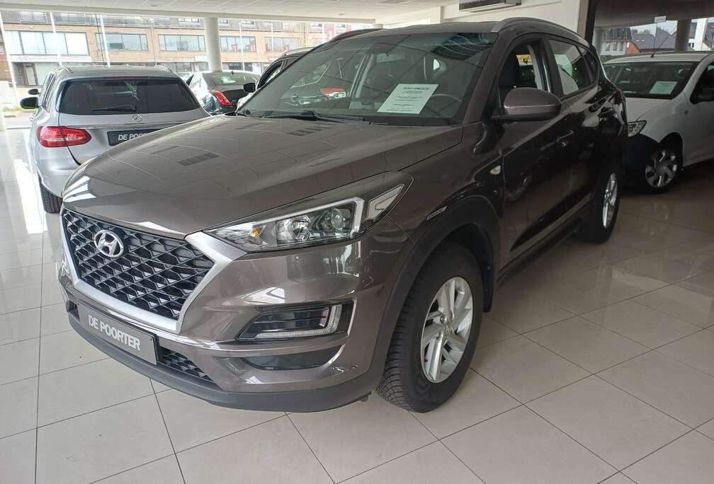 Hyundai Tucson 1.6 GDi Feel Comfort Pack