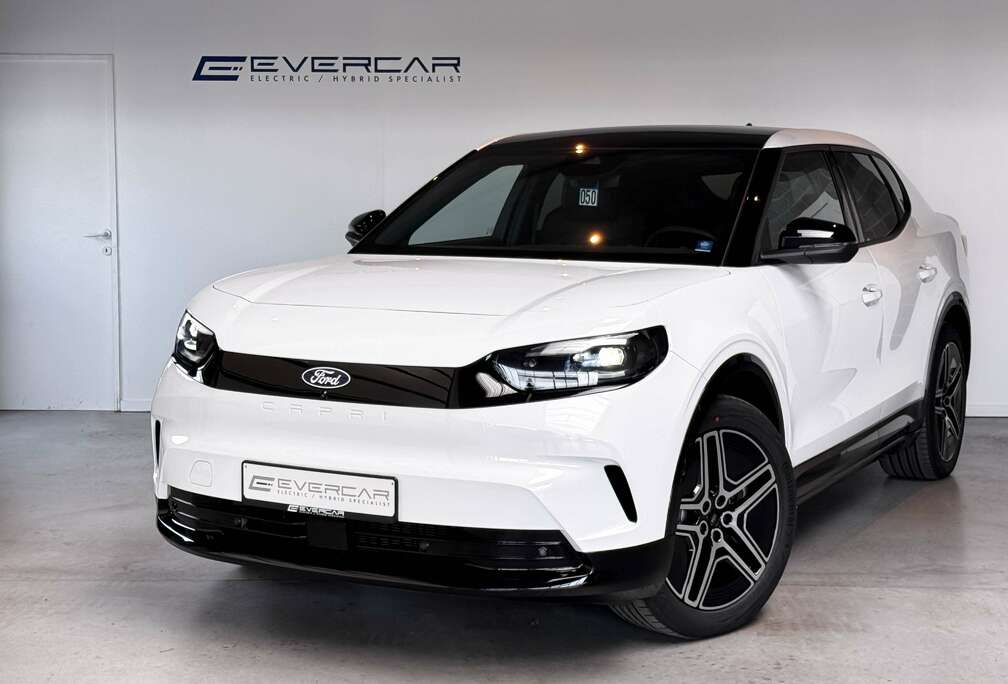 Ford e-Capri 79 kWh AWD Extended Range **PANO*TOWHOOK**