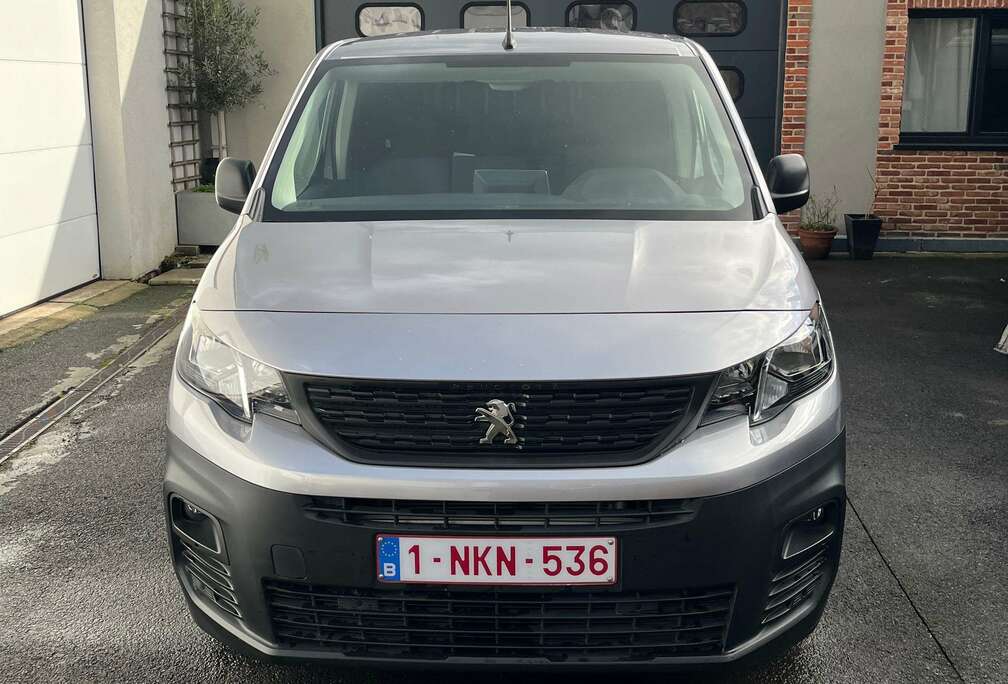 Peugeot Partner 1.5 BlueHDi 75 L1 EHZ Premium