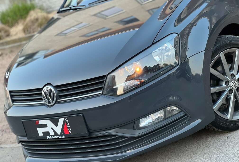 Volkswagen Polo 1.0i Edition comfortline