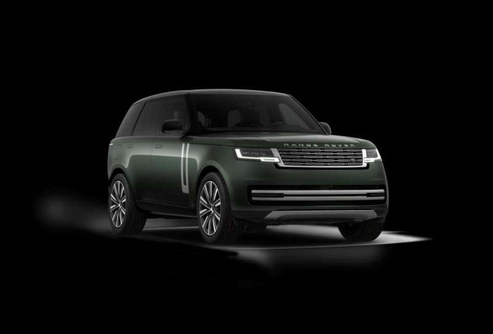 Land Rover SWB P460e HSE AWD Auto. 26MY