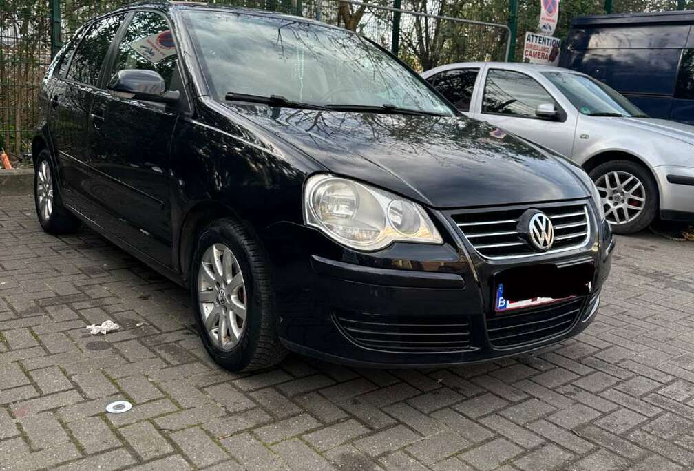 Volkswagen 1.4i 16v Comfortline