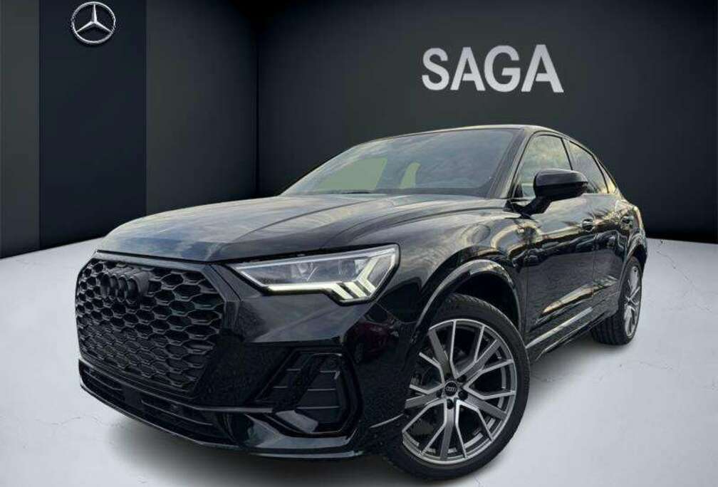 Audi Sportback 35 TFSI S line