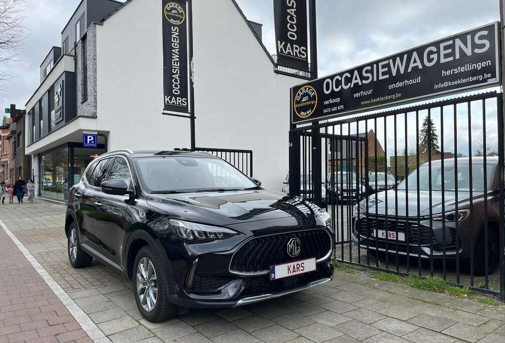 MG HS 1.5/AC/1E EIG/SENSOR/CAMERA/APPLECARPLAY/ANDROIDAUTO/NAVI