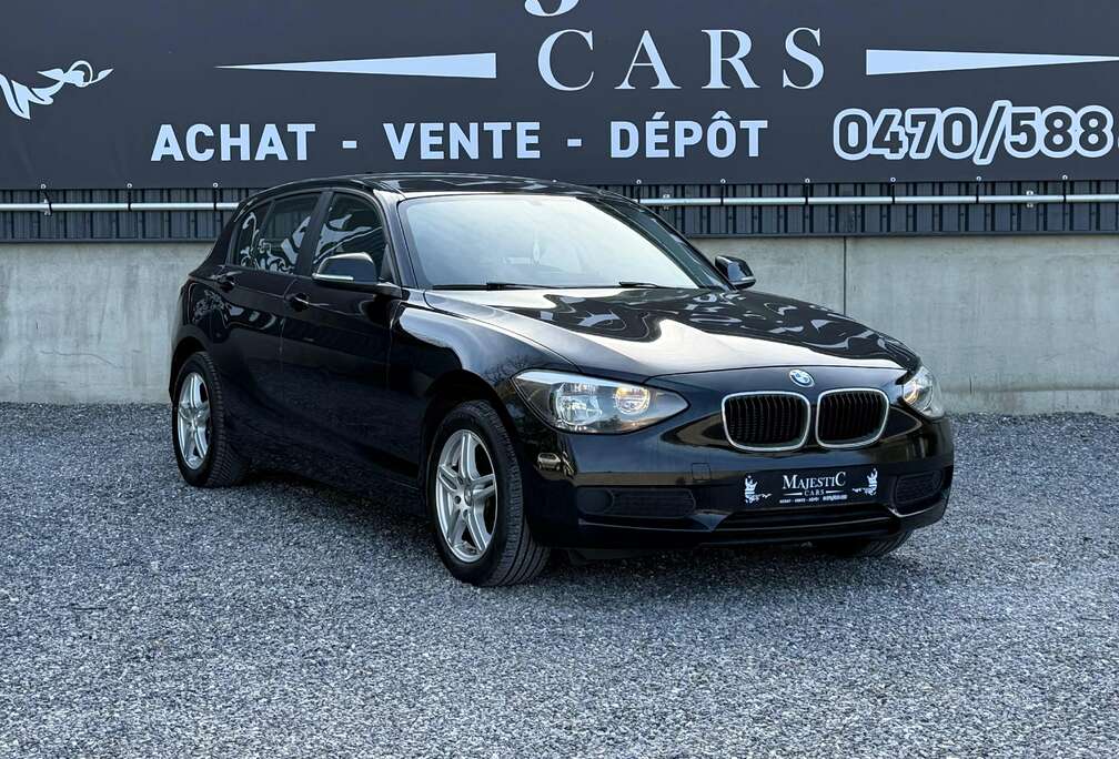 BMW 116 d